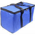 Qingdao Factory Gots Oekotex 100 Promotional PP Laminated Ultrasonic Cooler Bag with Lamination and Cmyk Printing